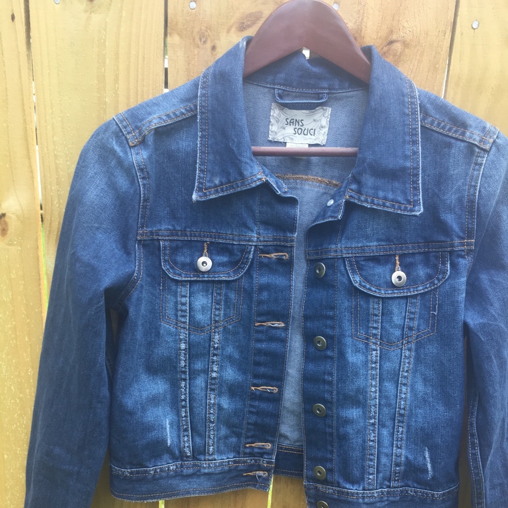 💕🌸Jean Jacket🌸💕